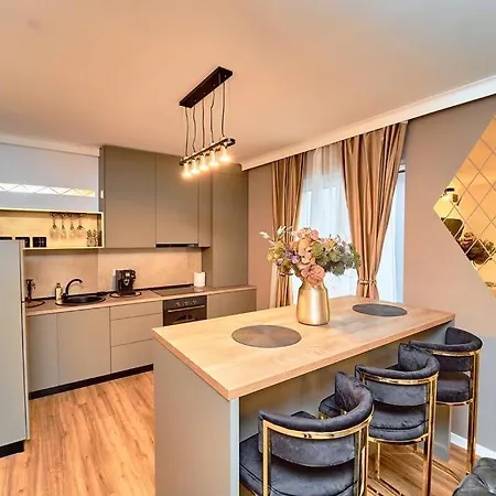 Apartment Luxury Vibes Near Iulius Mall