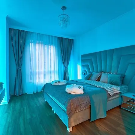 Apartment Luxury Vibes Near Iulius Mall *
