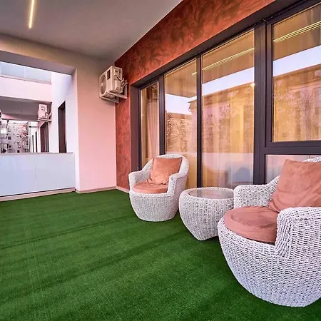 Luxury Vibes Near Iulius Mall Timisoara