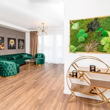 Luxury Vibes Near Iulius Mall * Timisoara
