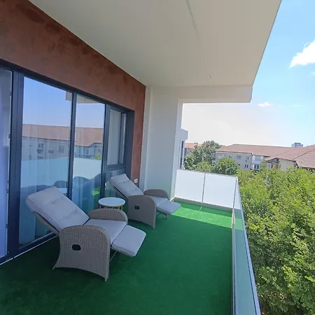 Luxury Vibes Near Iulius Mall